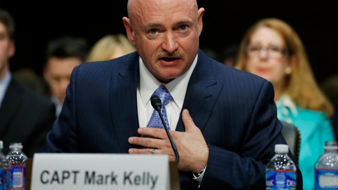 Mark Kelly