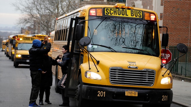 NYSchoolBusStrike.JPG