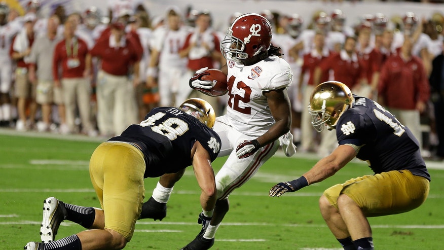 Alabama Beats Notre Dame To Win BCS Championship Game | Fox News