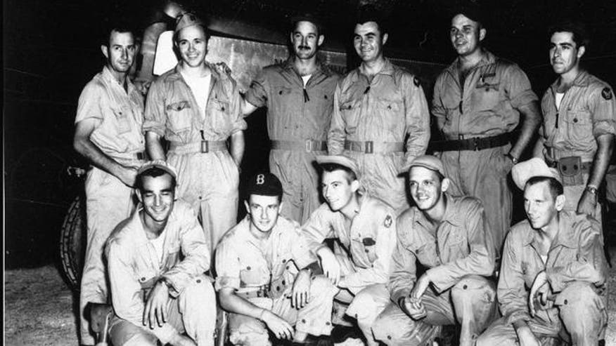 Crew of Enola Gay