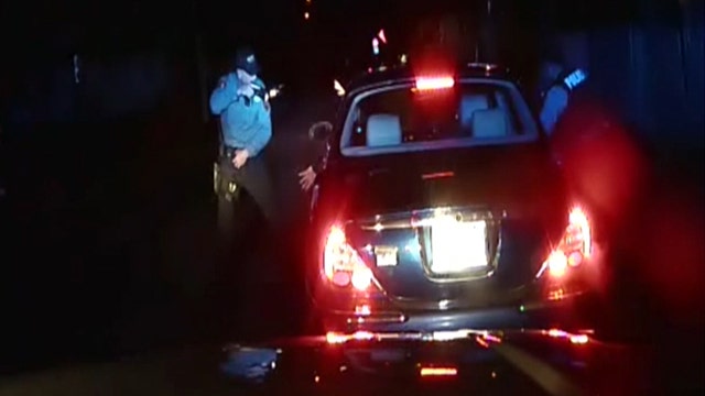 Dashboard camera video appears to show man killed by NJ police raising his ... - Fox News