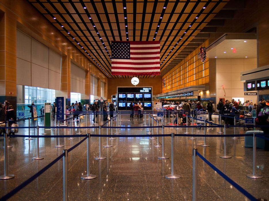 Are these the best airports in the US? Fox News