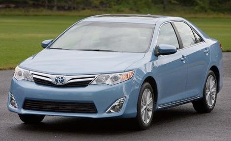 consumer reports toyota camry hybrid 2011 #3