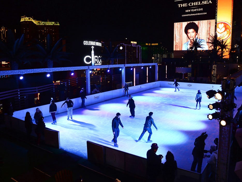 Our Favorite Pop Up Ice Skating Rinks Around The World Fox News