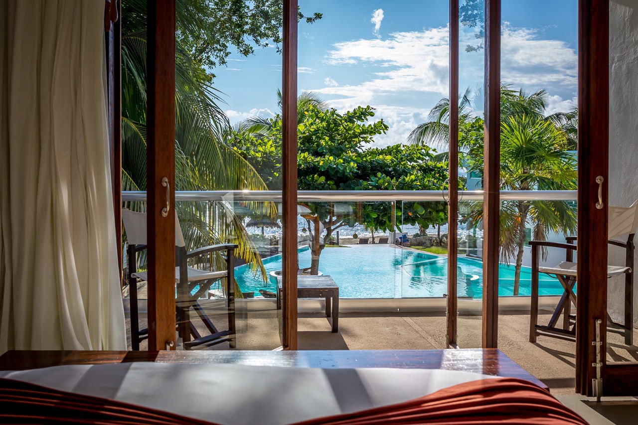 Luxury hotels with private inroom plunge pools Fox News