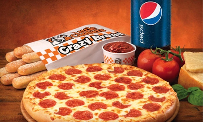 Woman wins year's worth of pizza, donates all to homeless kids