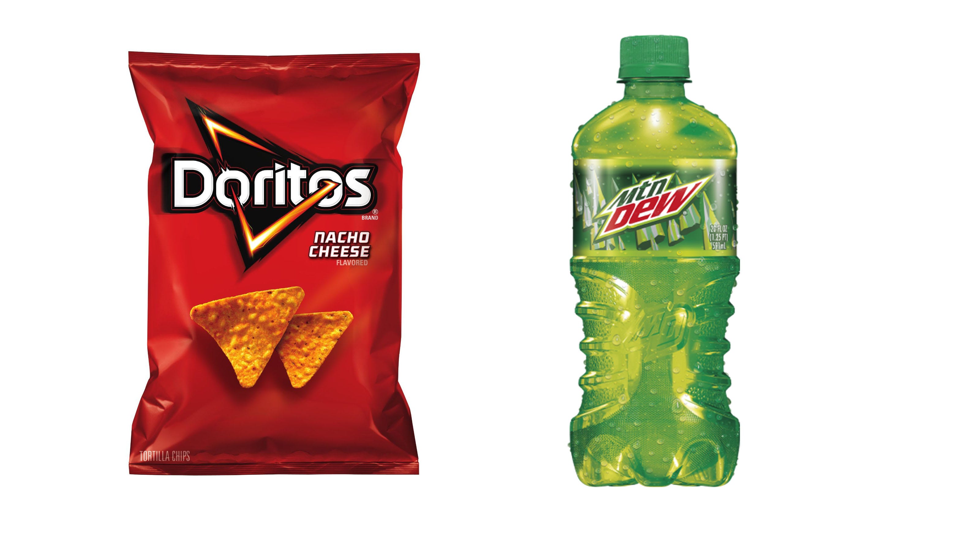 PepsiCo confirms Doritos-flavored Mountain Dew is real | Fox News
