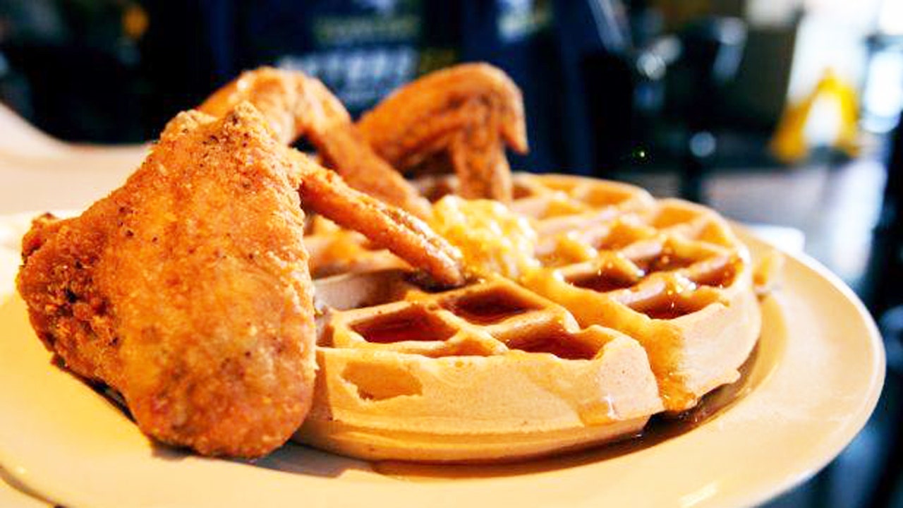 America's best chicken and waffles Fox News