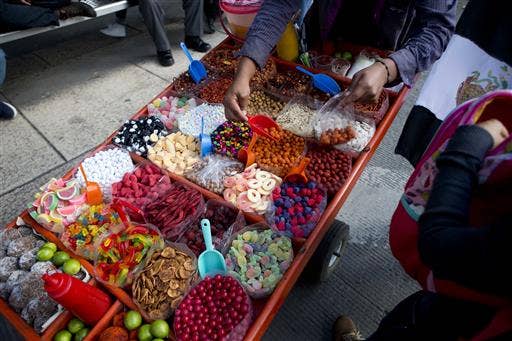 Tax on junk food reduced consumption in Mexico, study finds - Fox News