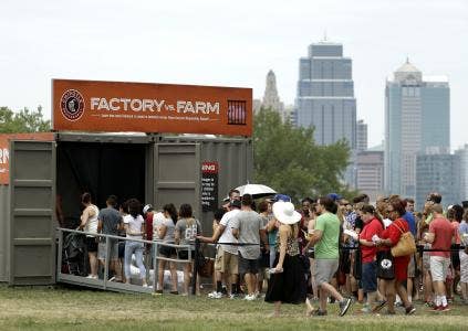 Big Food's biggest trend? Crusading against Big Food