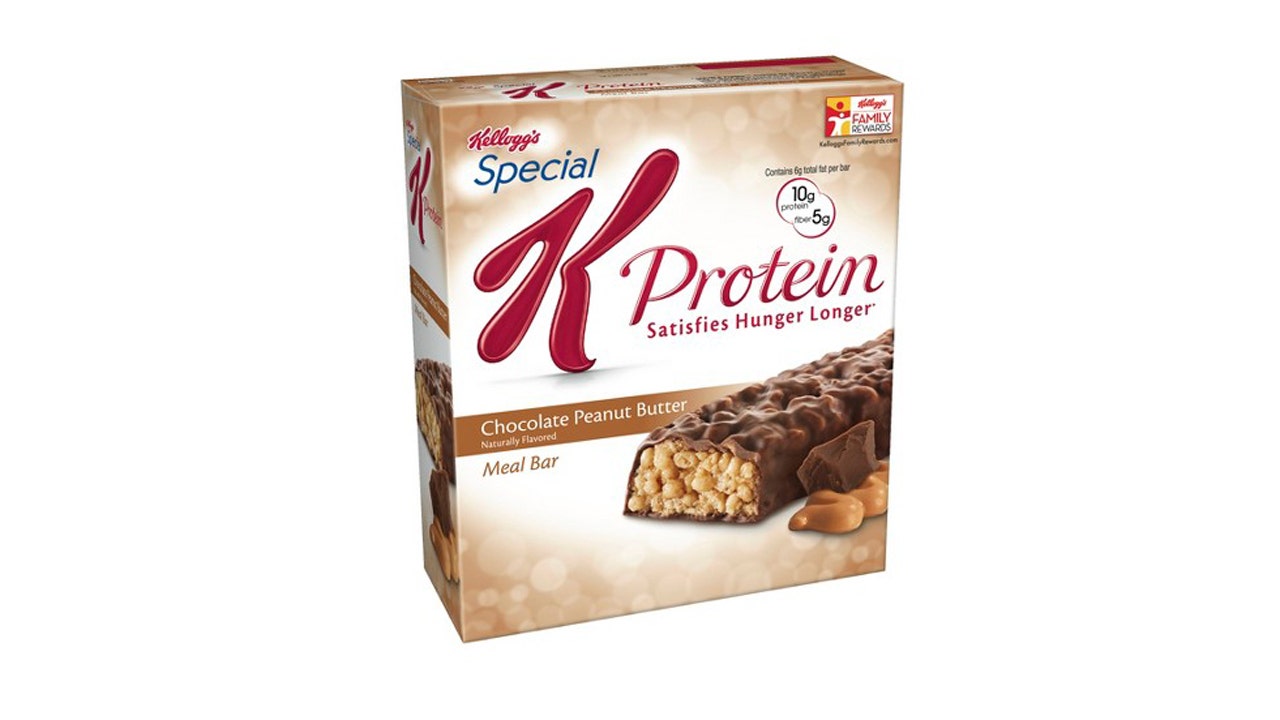 The unhealthiest breakfast cereal bars Fox News