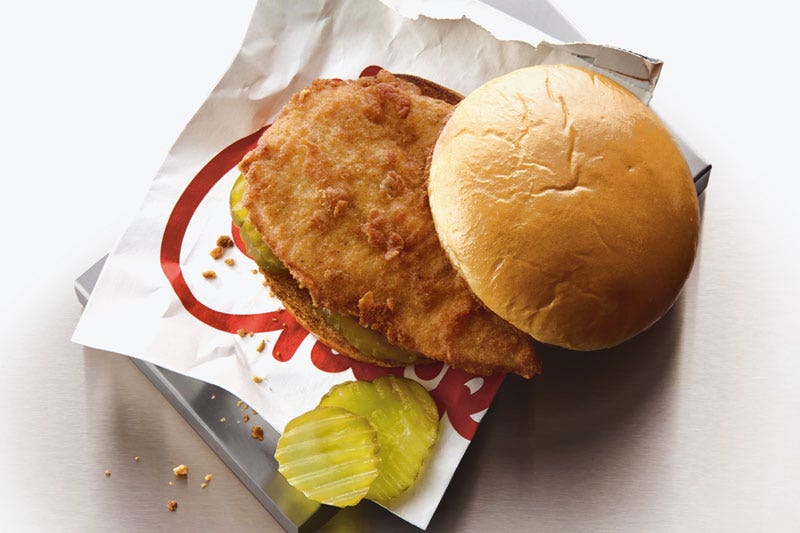 A Chick-fil-A food truck is coming to Houston - Fox News