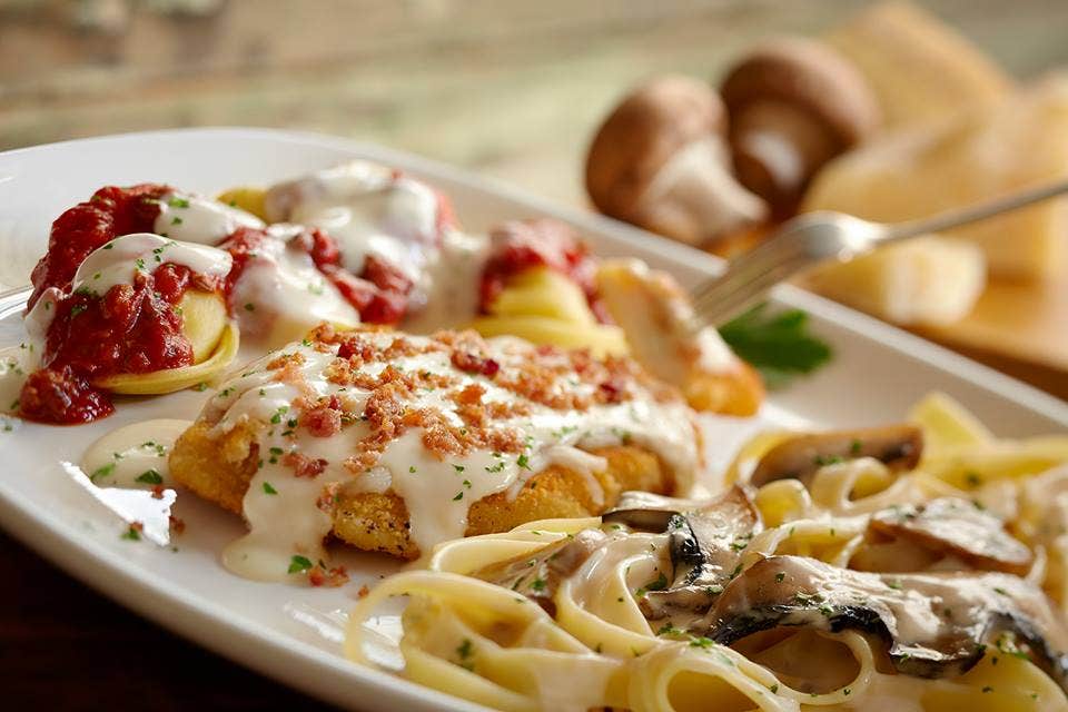 Olive Garden is crowdsourcing its next menu items | Fox News