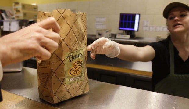 Panera axing artificial ingredients, extra sweeteners from kids menu