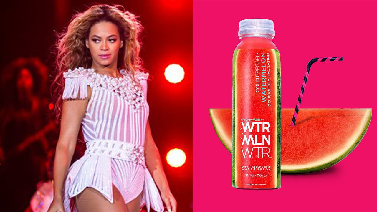 Lemonade, Beyonce wants you to drink watermelon water Fox News
