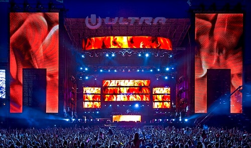 Ultra Music Festival 2010