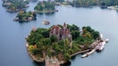 More than a century ago, George Boldt, the turn-of-the-th-century proprietor of the Waldorf-Astoria Hotel in New York City, purchased Hart Island to build a monument to express his love for Louise. She never got to see it.