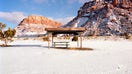 Photographer Ryann Ford cataloged a by-gone era of Americana with her latest project The Last Stop -- a collection of of highway rest stops.