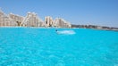 As the end of summer draws near, now is the time to get out the swim suit and inflate the tubes for one last waterside rendezvous. The water park experts at away.com have come up with a list of the top awesome resorts and watery attractions to slip and slide your way into this summer.