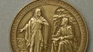 The Vatican recalled more than , commemorative medals this week after discovering the word ”Jesus” was misspelled as “Lesus” on the coins,according to a report in the German news site Spiegel International. 