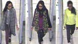3 runaway British schoolgirls may be headed to Syria