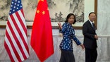 National Security Adviser Susan Rice in China at fraught point in relationship