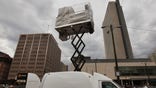 Denver hotel offers $50G stay in inflatable pop-up room