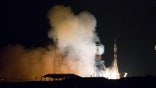 New crew arrives at International Space Station