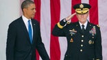 Joint Chiefs chairman says ISIS not a direct threat to US, won't recommend Syria strikes yet