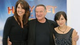 Robin Williams' widow, children battle over late comedian's estate