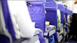 A mom with a screaming child wanted a quick getaway from a plane on the tarmac in Vietnam and asked for help. The man next to her obliged by opening the emergency exit and triggering the escape slide.