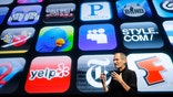 At a rate of  million a day, downloading apps is a popular hobby among consumers. So, too, is developing ideas for great new ones.