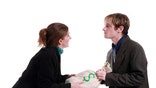 Where a couple decides to file is important because it can determine what laws are applied to things like alimony, child custody and distribution of assets.
