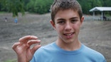 Boy, 12, unearths 5.16-carat diamond at Arkansas state park