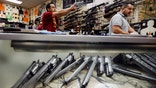 Rhode Island town voting on recalls over gun permit changes