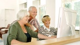 Older workers might get a bad rap for being less productive then their younger counterparts, but new research shows the opposite is true. And as employers look to increase payroll, they’re looking to fill open positions with older, more experienced workers—even if they do cost more. 