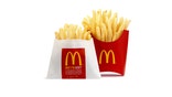 McDonald’s fries in the US have way more ingredients than UK fries