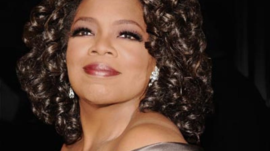 Oprah
