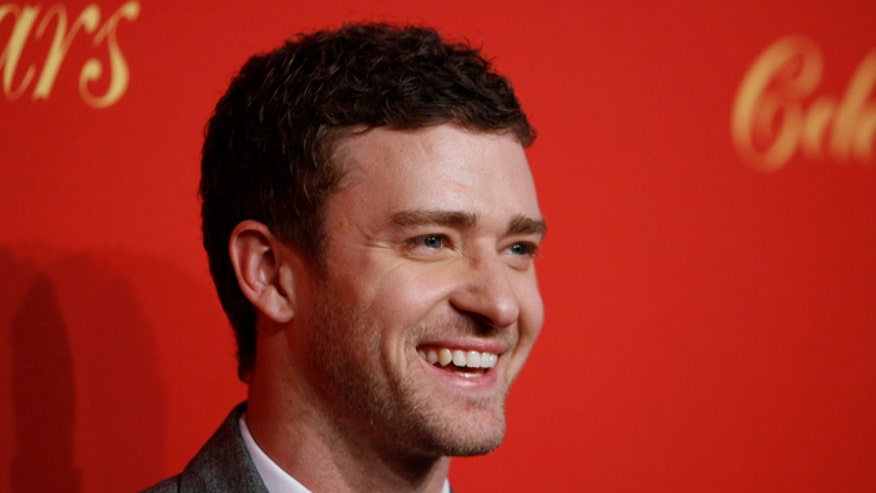 Justin Timberlake