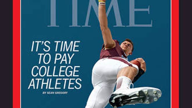 Paying College Athletes? Really? - Bodybuilding.com Forums