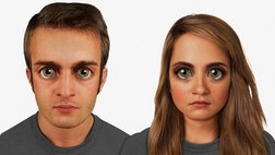 Homo sapiens have slowly evolved over thousands of millennia, but what happens when modern technology comes into play?