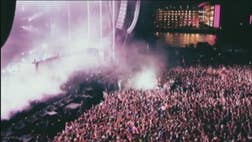 >The last day of a New York City dance music festival featuring high-profile acts including Avicii, David Guetta and Diplo was canceled Sunday after the deaths of two attendees and the hospitalizations of several others, apparently linked to drugs.