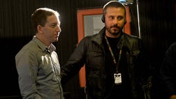 >Two American journalists known for their investigations of the United States' government said Saturday they've teamed up to report on the National Security Agency's role in what one called 