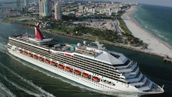 A -year-old boy drowned in one of the pools aboard a Carnival Cruise Lines ship while at sea, the company said in a statement Monday.