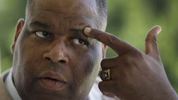 >An attorney for the Army psychiatrist who killed 13 people in a shooting rampage at Fort Hood, Texas in 2009 has said that almost all of the gunman's salary has been donated to charity, making it likely that his victims would receive very little or no compensation for their trauma. 