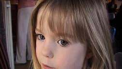 Police say there are new suspects in the case of Madeleine McCann—a British child missing since .