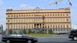 A former senior Justice Department official at the American Embassy in Moscow was not allowed to return to Russia this month, and people familiar with the case say it could be because he refused to spy for the Russians.