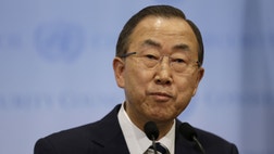 >United Nations Secretary General Ban Ki-Moon said Monday that results of a report by U.N. inspectors confirming the use of chemical weapons in Syria  are “overwhelming and indisputable.”