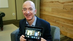 >Amazon is refreshing its line-up of tablet computers with new devices called Kindle Fire HDX, which are significantly faster and lighter than the previous generation.
