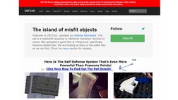 The state department on Friday defended its decision to censor plans for a working, three-dimensional handgun that anyone can create from plastic with a D printer.